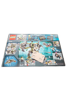 LEGO Ultra Agents: Hurricane Heist (70164) - BRAND NEW (SEALED BOX)