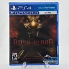 Until Dawn: Rush of Blood: VR - Sony PlayStation 4 PS4