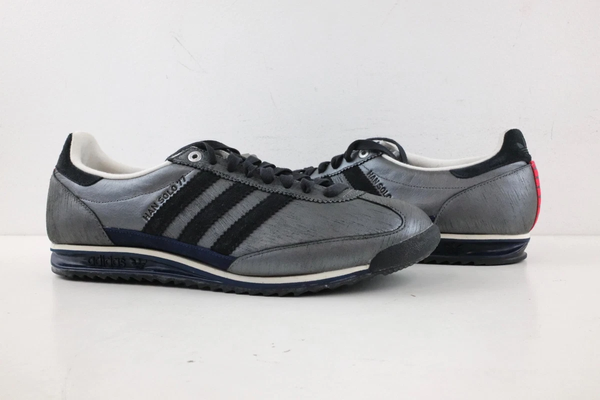 adidas gazelle silver green womens Adidas Forum Han Solo Star Wars Trainers- UK12.5 – Rokit main image 0