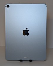 NEW - Apple iPad Air 11" M3 128 GB- Wi-Fi CEL -Blue Good Condition 858