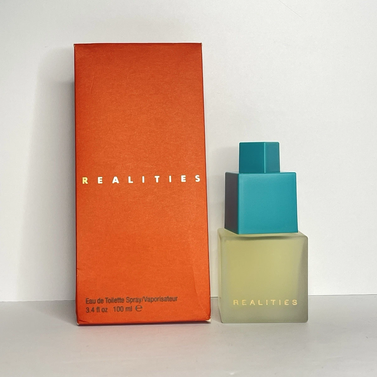 Liz Claiborne Realities Eau de Toilette for Women for sale | eBay