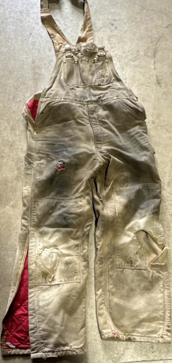 Carhartt Beige Uniform & Work Coveralls & Jumpsuits for sale | eBay