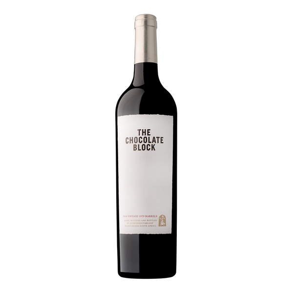 Boekenhoutskloof Chocolate Block 2023, Rot, Trocken 14,5%Vol 0,75Liter-image