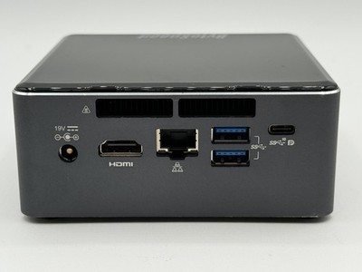 ByteSpeed NUC7i3BNH | 16GB 250GB i3-7100U | eBay