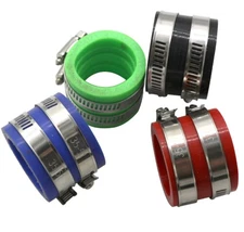 Off road motorcycle intake pipe PWK PE28 30 carburetor interface connector 35MM