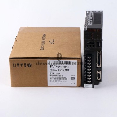 ONE New   RYE.20D Electric AC Servo Drive   #fv