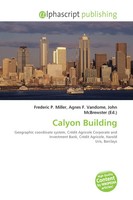 Calyon Building Frederic P. Miller (U. A.) Taschenbuch Englisch 2026