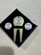Golf St. Andrew  s Divit Tool And Markers