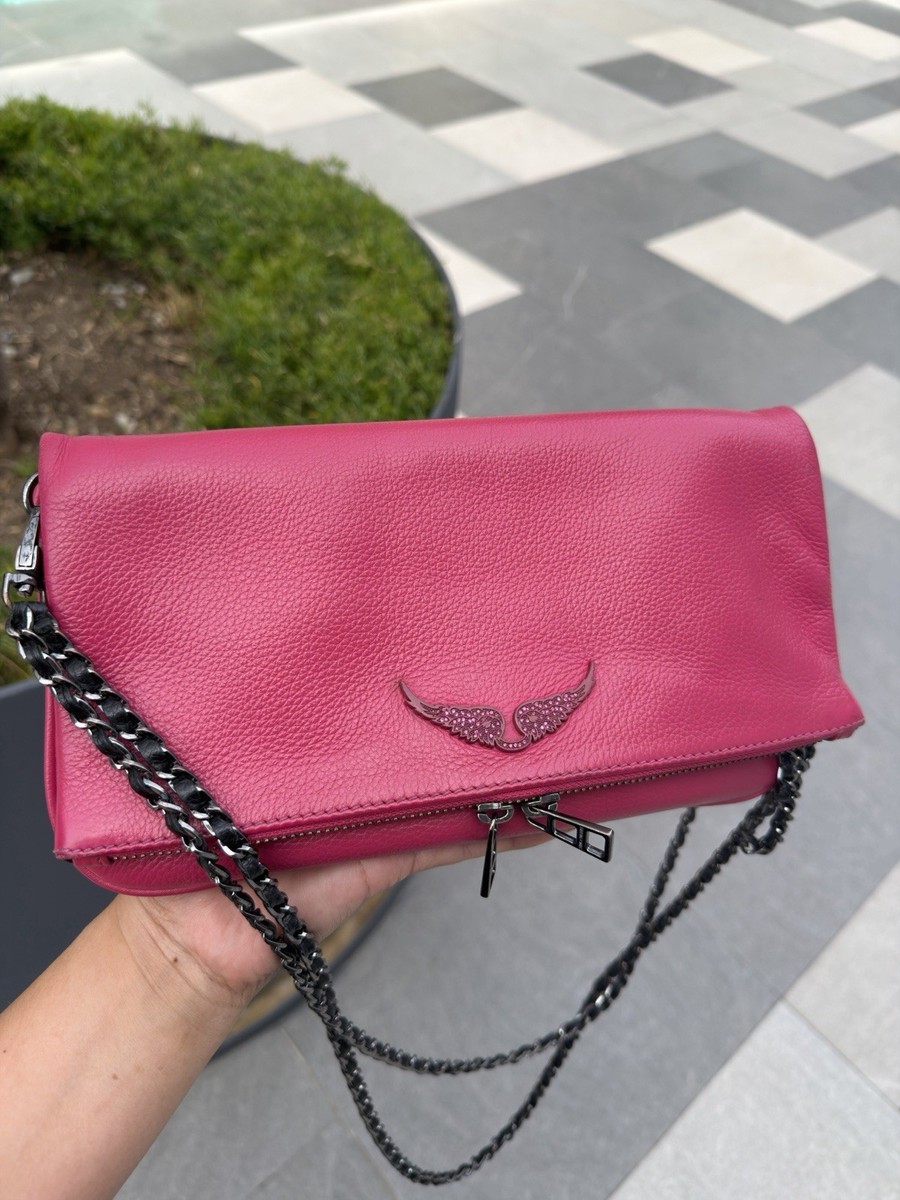 zadig voltaire bag | eBay