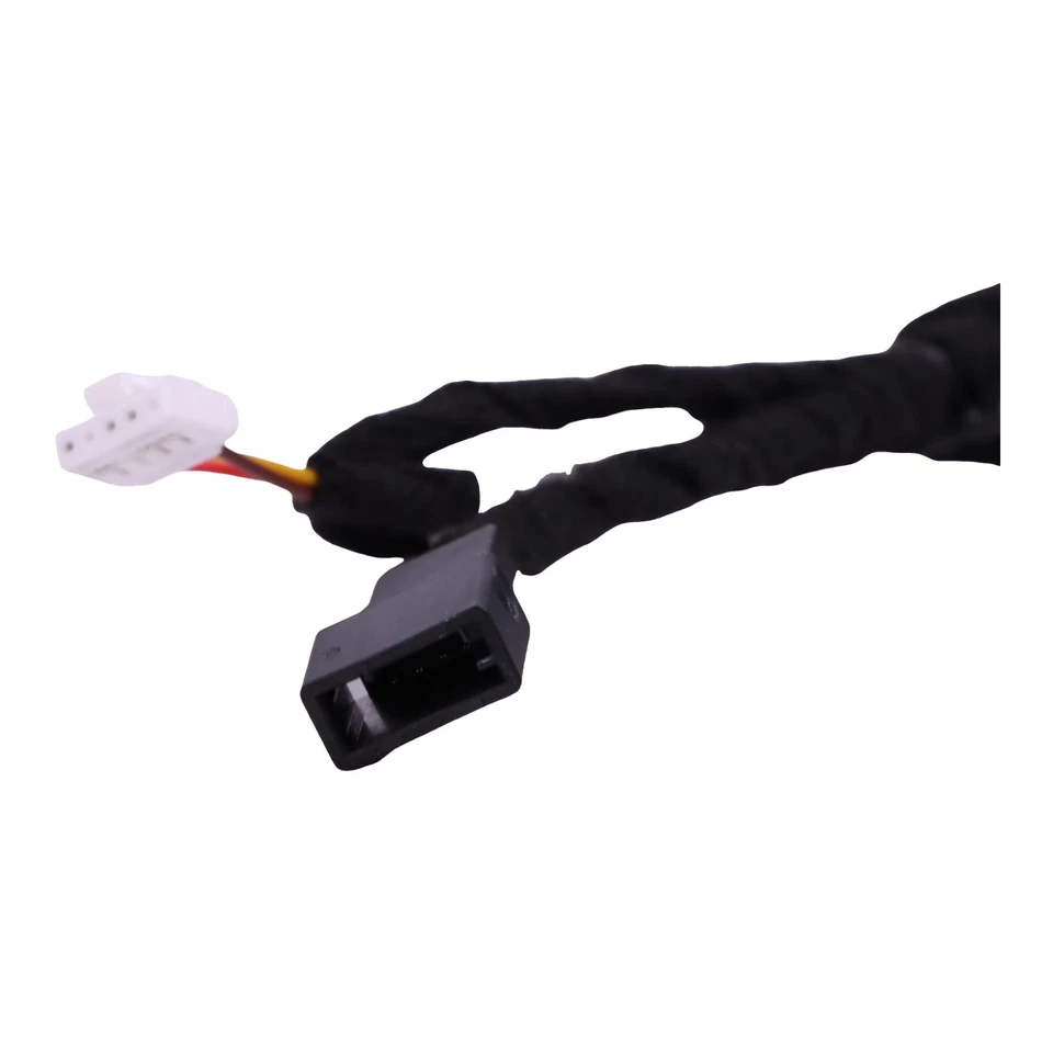 4PCs Speaker Cover For Mercedes Benz W222 C-Class W206 Ambient Light 64 Colors - Image 2 of 4