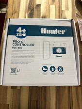 Hunter Pro-C P2C-400 4+ Zone Sprinkler Contro...