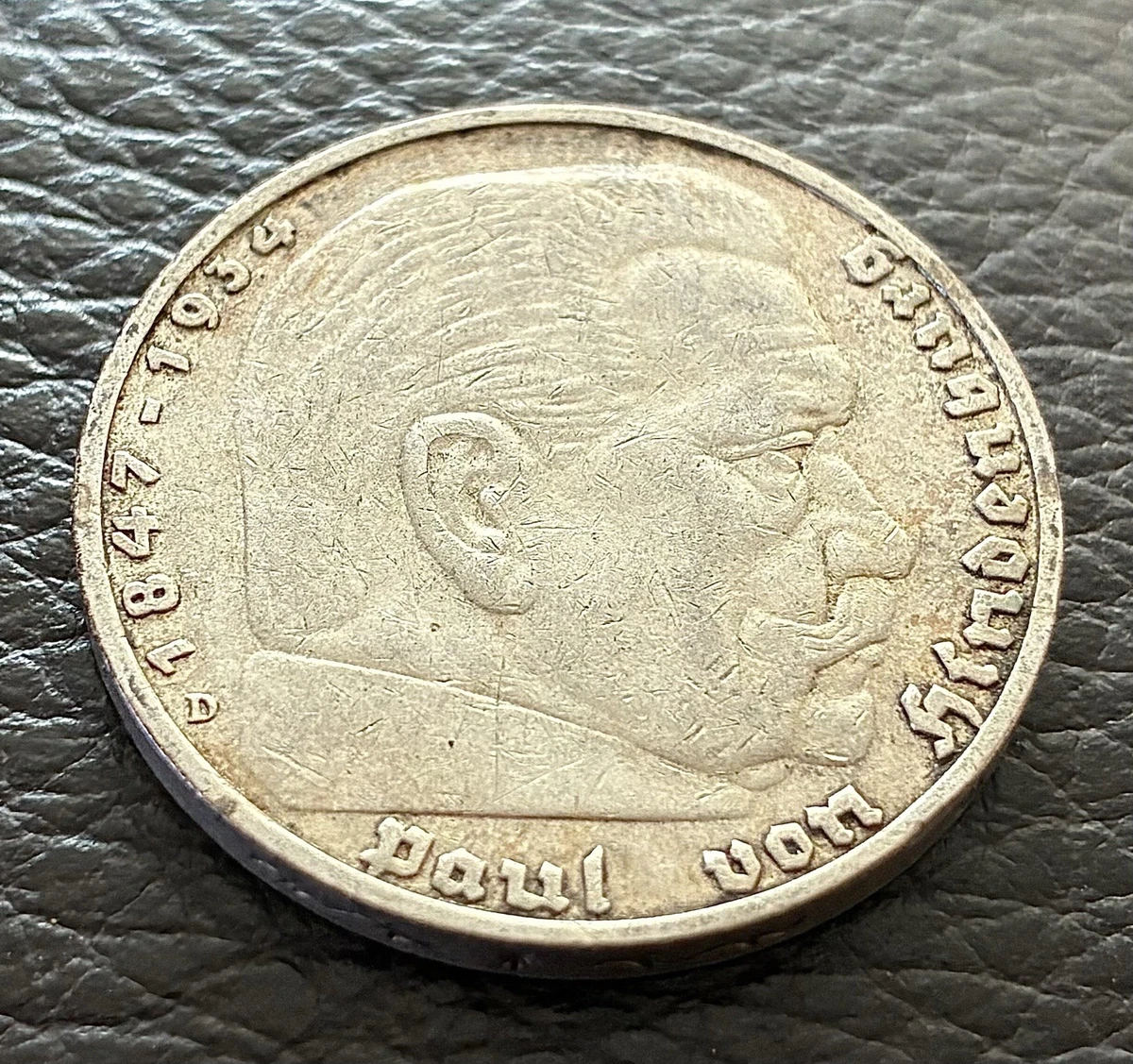 银色1936 年德国硬币| eBay