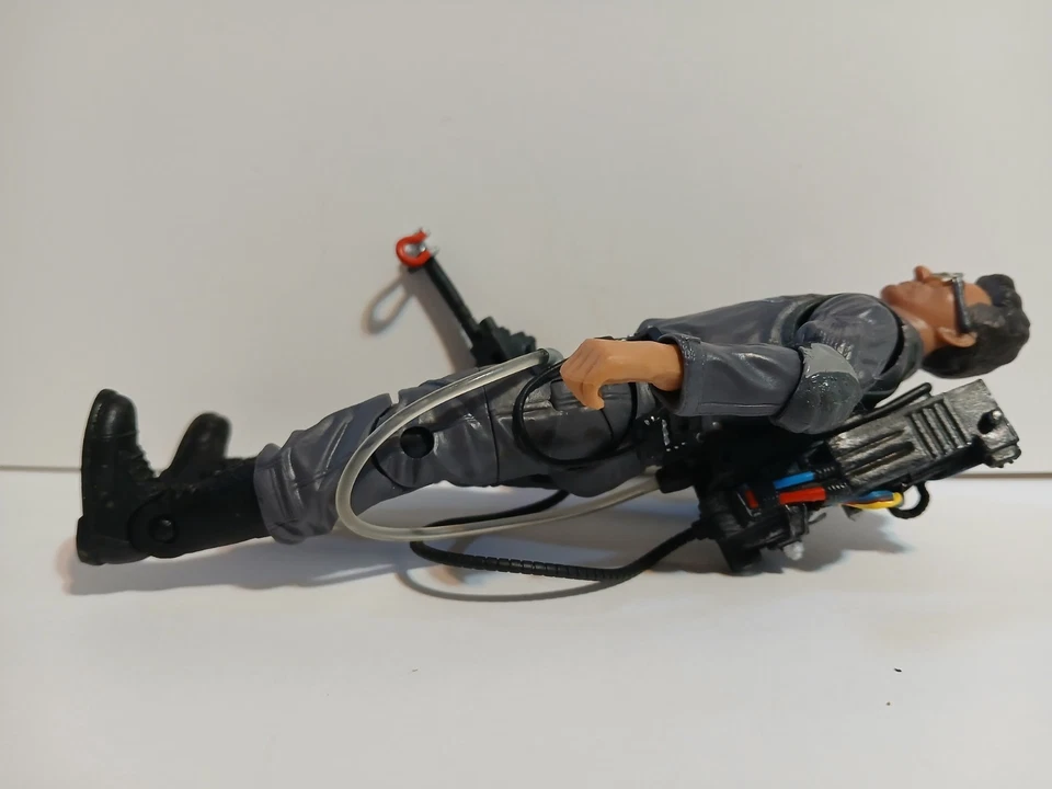 Ghostbusters II 2 Egon Spengler Toys R Us 6" inch action figure Mattel 2010 - Image 4 of 4