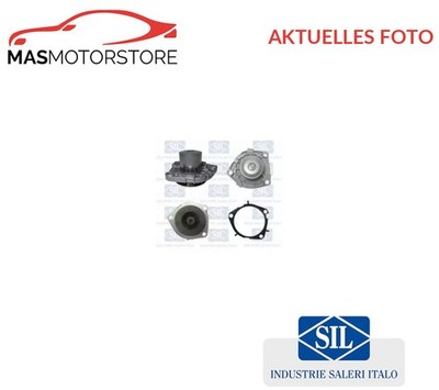 MOTOR KÜHLWASSERPUMPE WASSERPUMPE SALERI SIL PA1246A1 I FÜR SUZUKI SX4 2L 99KW