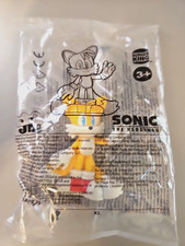 Sonic The Hedgehog TAILS 2025 Burger King Toy NEW