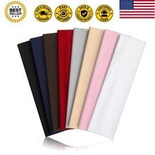 Headbands for Women 8PCS, Summer-Exclusive Elastic Non Slip Hair Head Bands