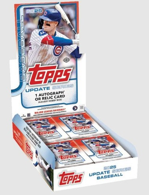 #ad 2025 Topps Update Base Cards #US1 US175 Complete Your Set You Pick $1.25