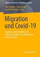 Uwe Hunger / Migration Und Covid-199783658463458