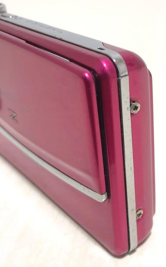 FUJIFILM FinePix Z90 Pink 14.2MP 5x Zoom Compact Digital Camera