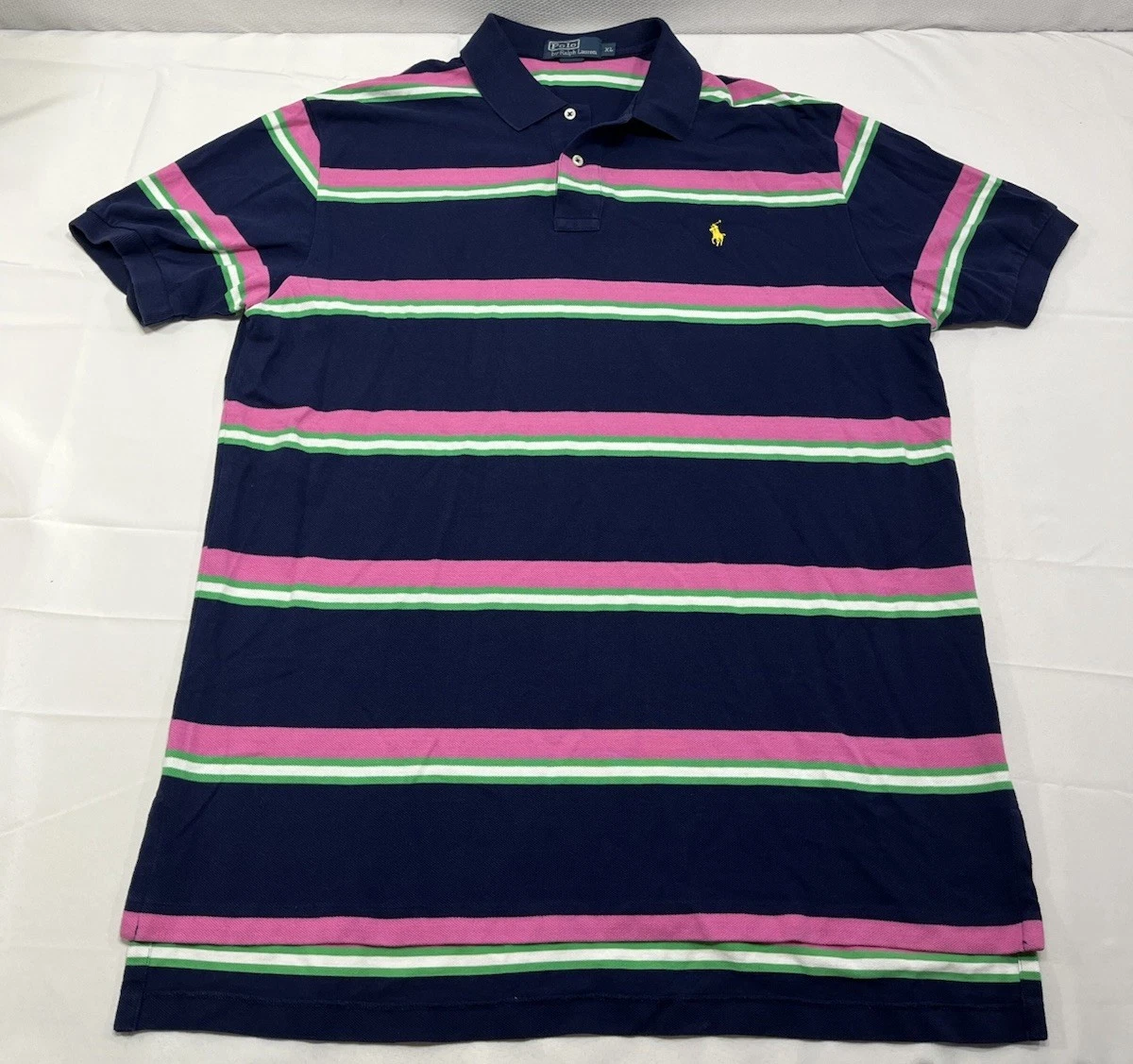 Polo Ralph Lauren Men's Size XL Polos for sale - eBay