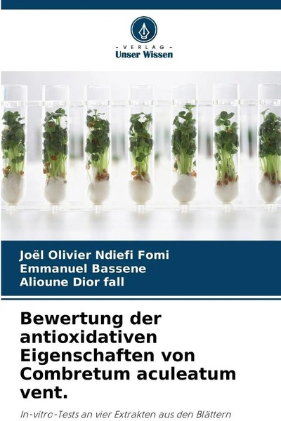 JoëL Olivier Ndiefi Fomi (U. A.) | Bewertung Der Antioxidativen Eigenschaften...-image