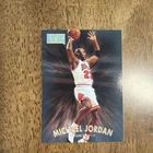 SkyBox 1997-98 Premium Michael Jordan Chicago Bulls Basketball Card #29