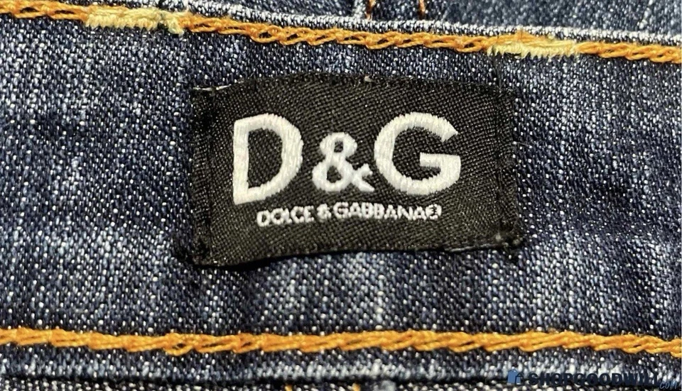 Pantalones cortos para mujer Dolce & Gabbana talla 44 cintura 32 Foto 3 de 4