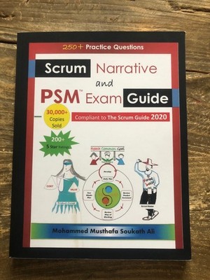 Scrum Narrative and PSM Exam Guide: All-in-one Guide for... | Buch | Zustand Neu