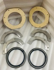 SUITABLE FOR WILLYS MB GPW CJ2A 3A M38 38A1 JEEP STEERING KNUCKLE SEAL KIT