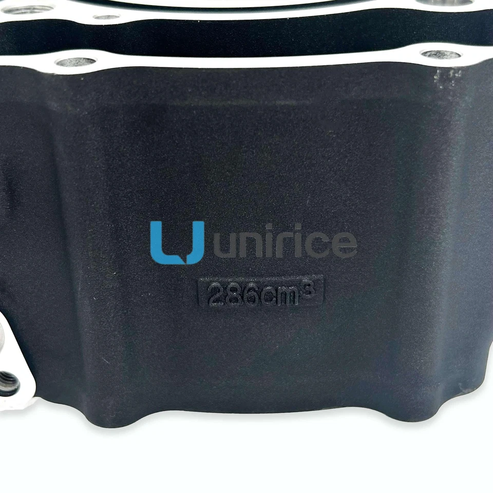 For Honda CB300F CB300FA 17-2018 CB300R 19-22 Cylinder Top End Rebuild Kit Foto 4 de 4