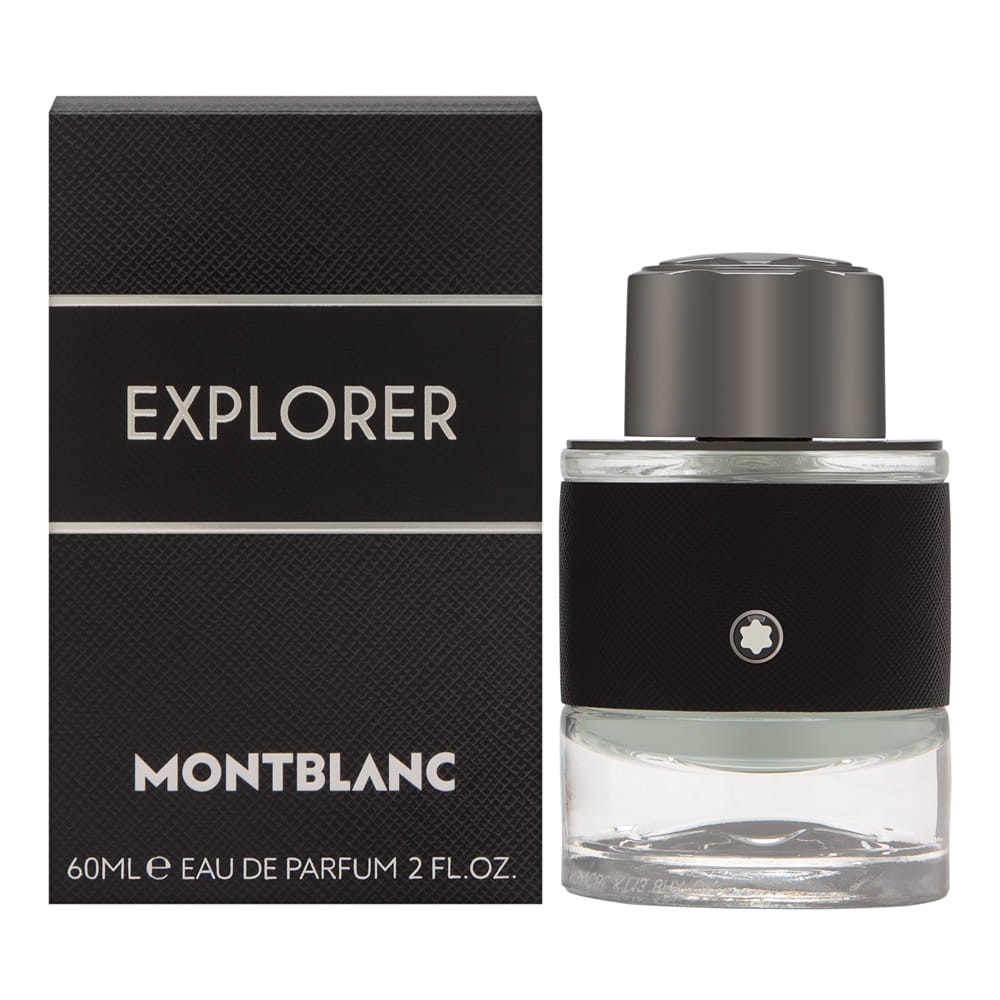Montblanc Explorer by Montblanc for Men 2&period;0 oz Eau de Parfum Spray