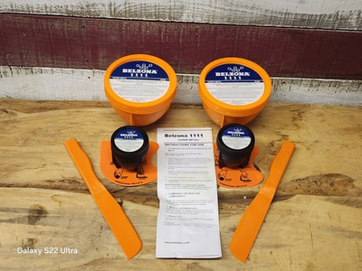 #ad #ad Belzona 1111 Super Metal Repair Compound Kit LOT of 2 Surplus No Box SAMEDAY📦 $179.99