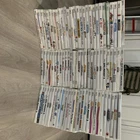 Lot Of 86 Nintendo Wii Games, Inc Just Dance, Wii Play, Super Smash, UNTESTED