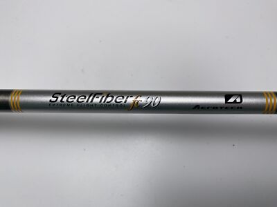 Callaway EPIC 6本 Steel Fiber fc 90cw f4 AEROTECH STEELFIBER FC 90