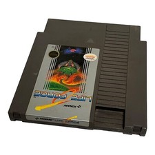 Life Force Nintendo NES Cart Only Authentic / Tested - WORKS -