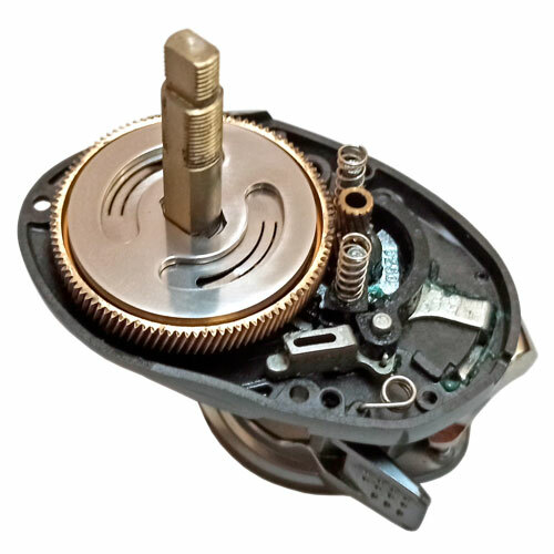 Kit Clicker Drag (without Carbon washer) for Shimano Baitcasting Reels 