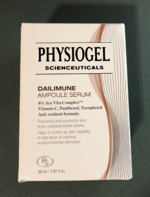 Physiogel Scienceuticals Dailimune Ampoule Serum 30ml Anti-Aging  EXP 2026/0424