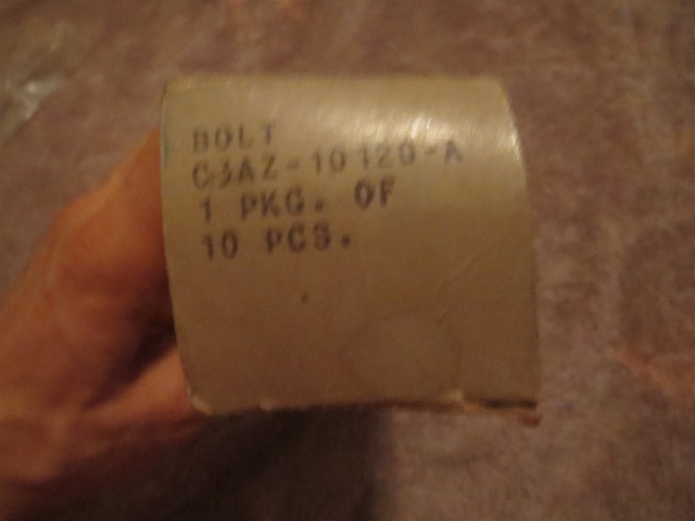 55 1964 Ford Galaxie Generator Alternator Conversion - Wiring Diagram