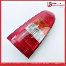 OPEL ASTRA G CC (F48, F08) 1.6 Rückleuchte links mit Lampeträger 393.033 393203