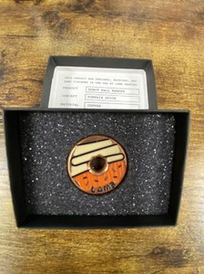 Tyson Lamb Donut Ball Marker for sale | eBay