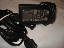 HP L25298-003 19.5V 3.34A 65W Genuine Original AC Power Adapter Charger