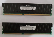 kit ram Corsair Vengeance LP 16Go 16gb 2 x 8gb 1600mhz CML16GX3M2A1600C10 DDR3