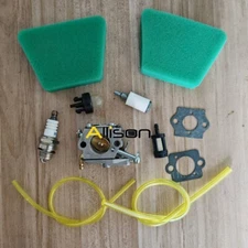 Carburetor Air Filter For McCulloch 3200 3205 3210 32cc 35cc 38cc Carb chainsaw