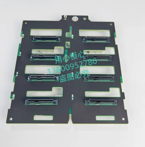 New Dell T640 T440 8*2.5 Nvme U.2 backplane P78D4 0P78D4