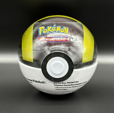 Pokémon - Hyperball - Tin Box - Herbst 2024 - Deutsch - NEU&OVP
