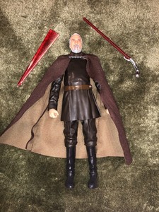 black series count dooku