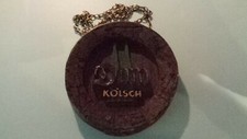 Zapfhahnschild #133 Dom K&ouml;lsch
