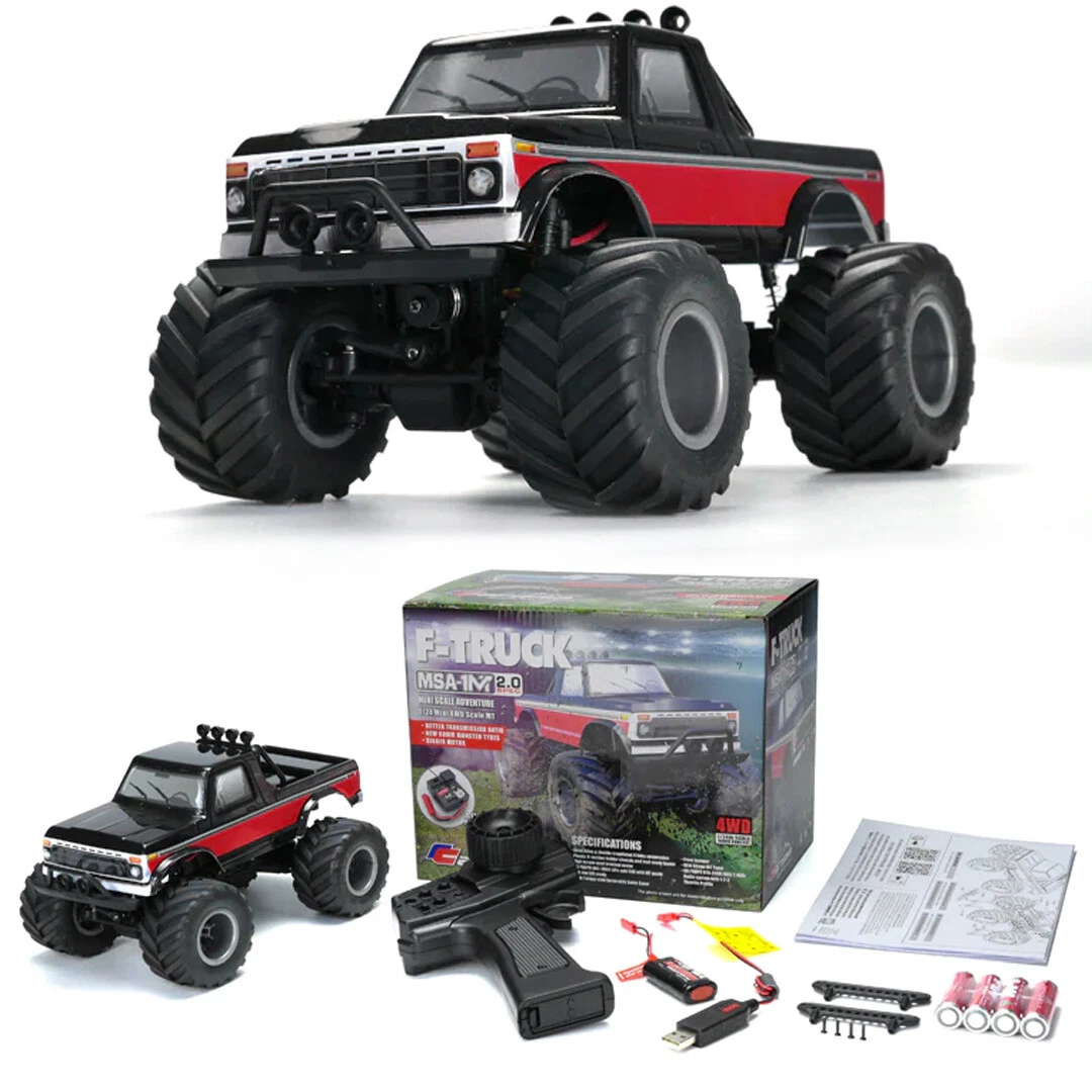 MT2 Hobby RC Car, Truck & Motorcycle Models & Kits for sale | eBay
