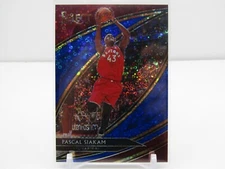 PASCAL SIAKAM 2019-20 SELECT COURTSIDE DISCO BLUE PRIZM #17/25! SP! RAPTORS! 