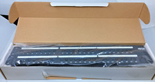 Tripp Lite Cat5e Patch Panel 568B-48 Ports N052-048 Rack Mount - NEW